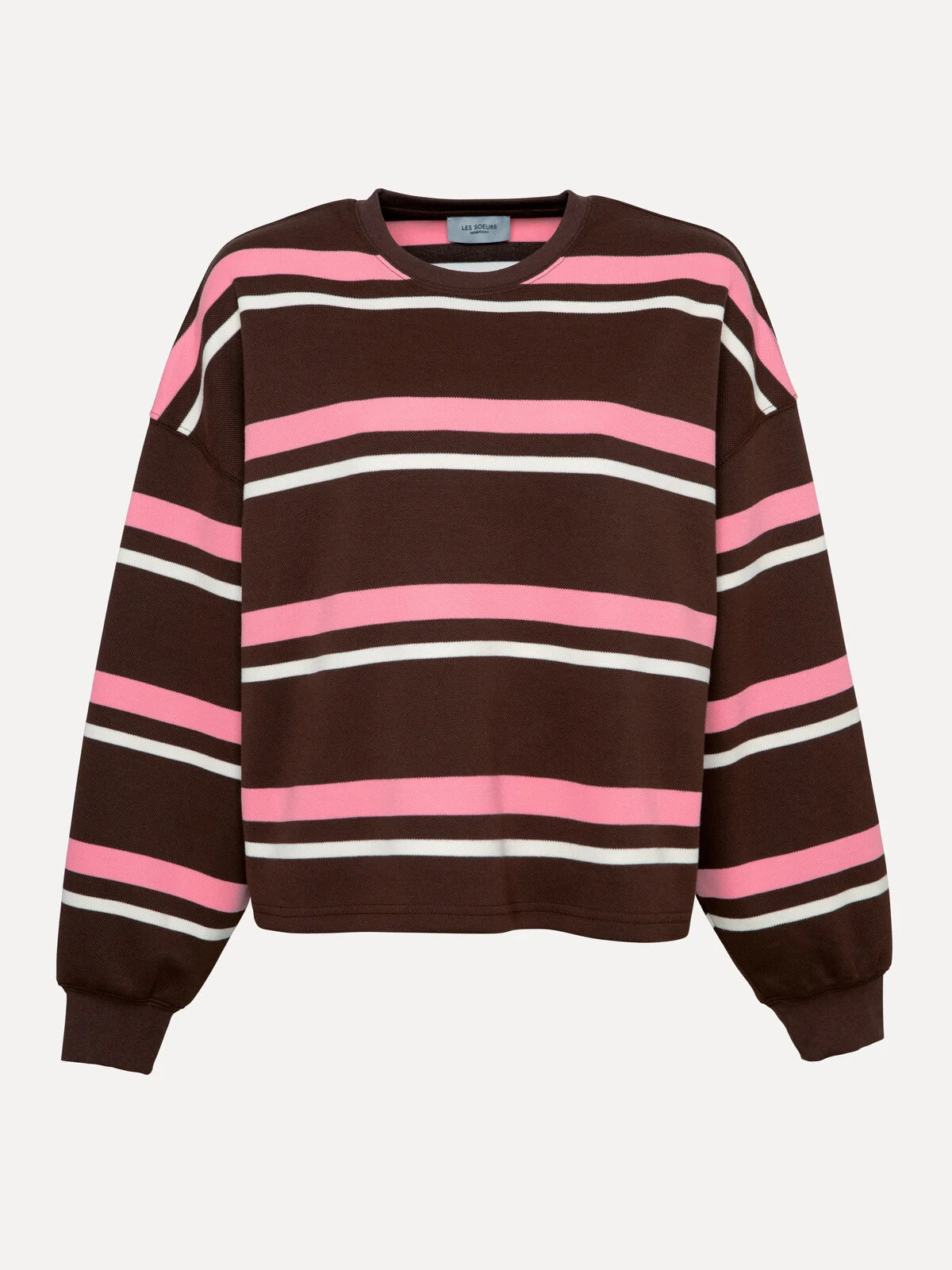 MAXIME T-shirt - Brown