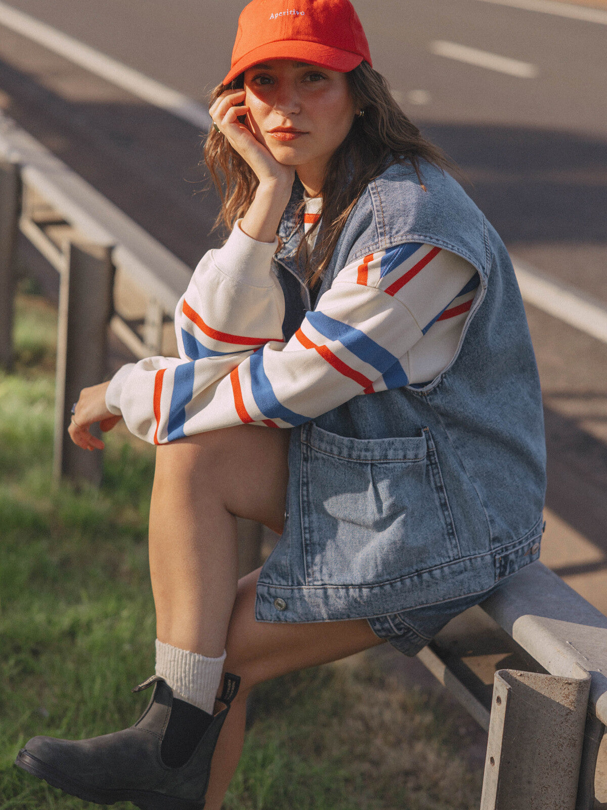 MAXIME T-shirt - Ecru