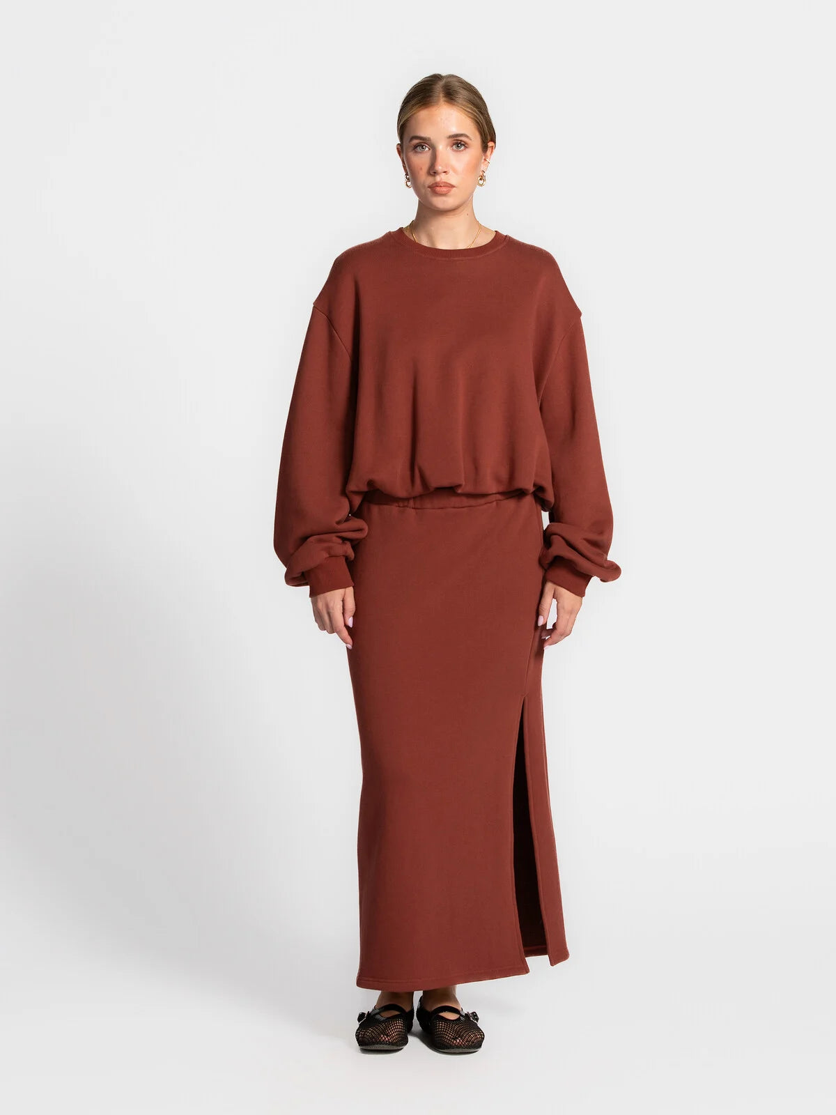 MIKA Midi skirt