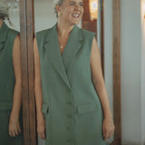 HELENA Dress SAGE