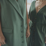 HELENA Dress SAGE