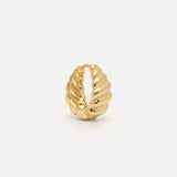 JAZZ Croissant Earring Gold