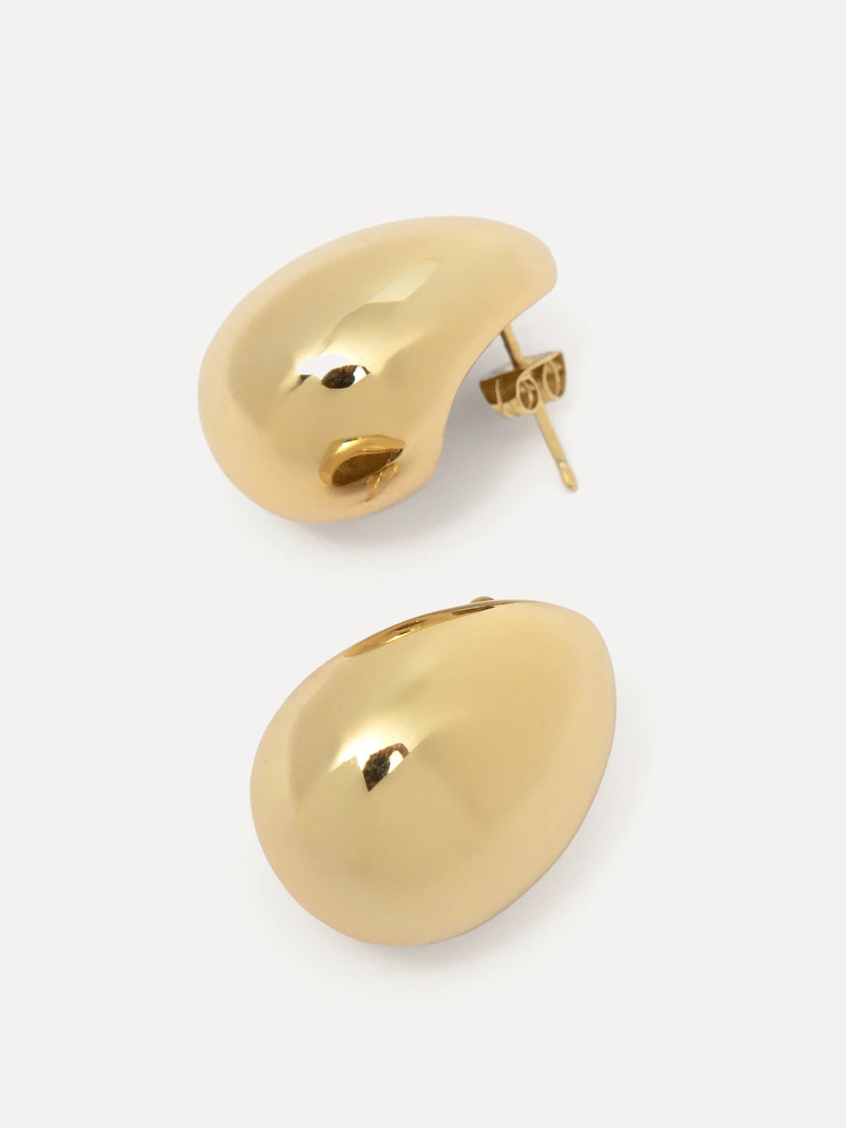 FARA Chunky Drop Set Gold