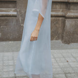 SAMUEL Dress CLOUD