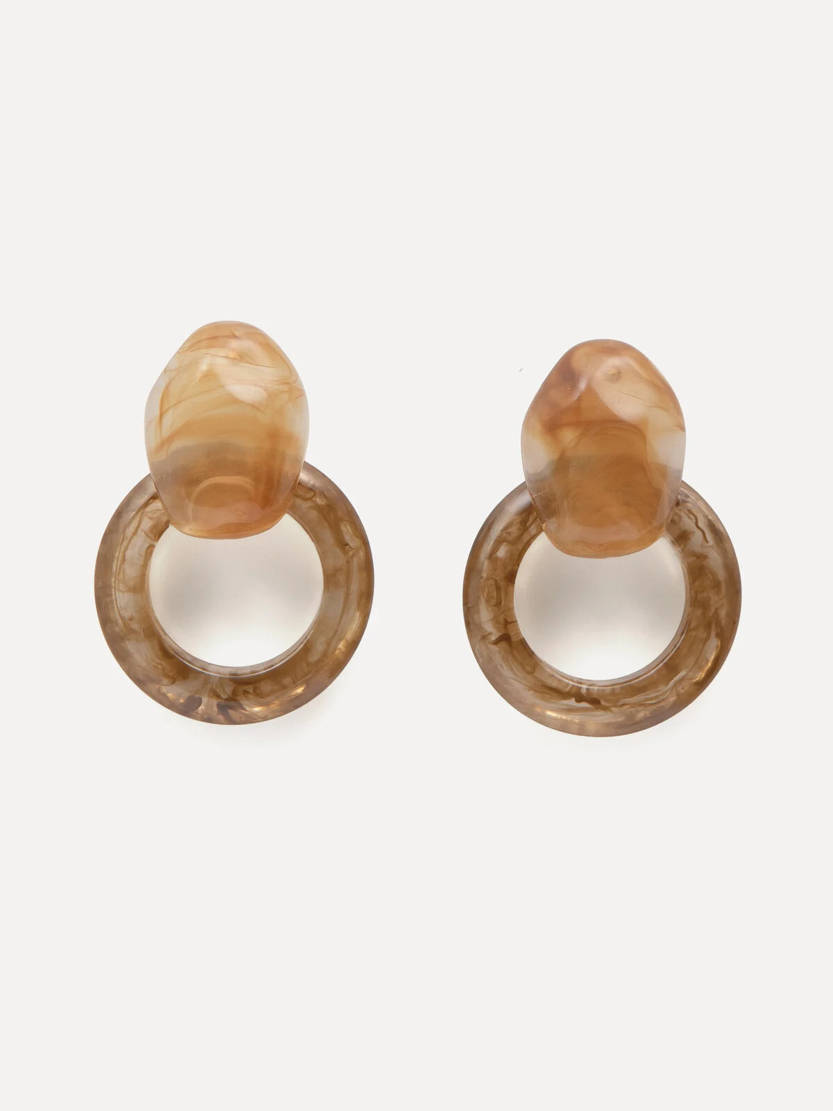 LES SOEURS oorbellen MARTA BROWN