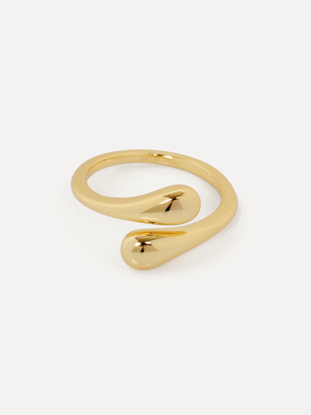 GILDA Waterdrops Ring - Gold
