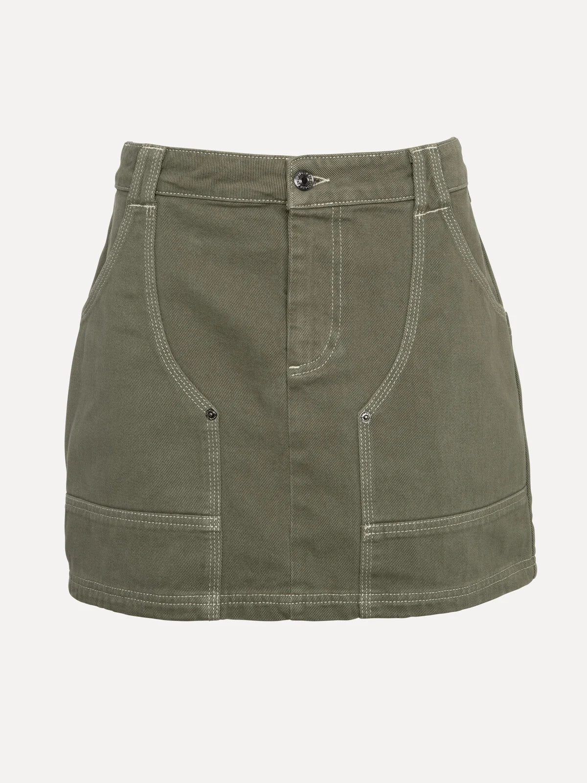 MISSI Skirt - Khaki
