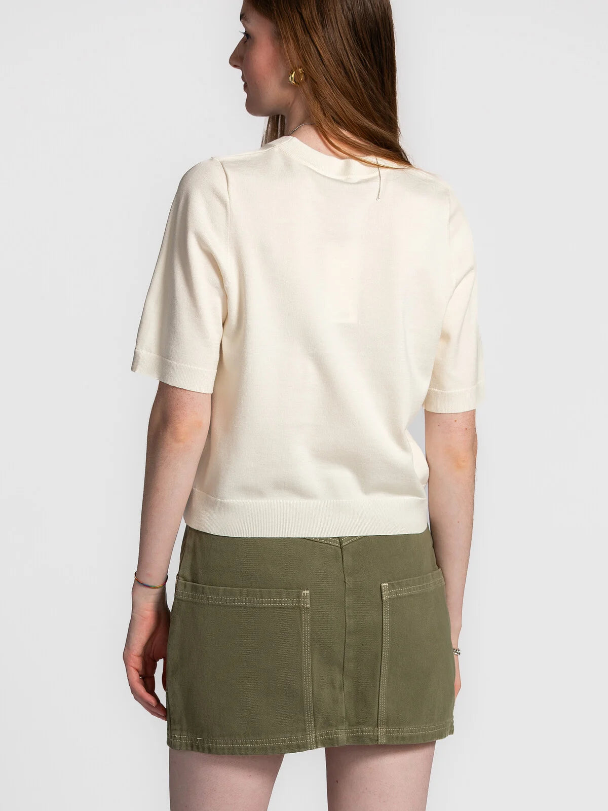 MISSI Skirt - Khaki