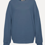 BLAIR Sweater Dark Denim BLUE