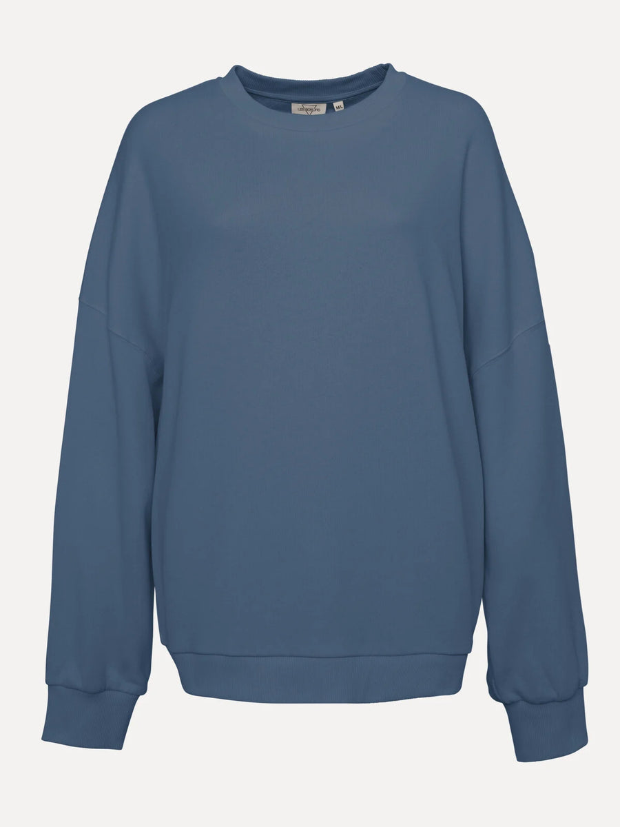BLAIR Sweater Dark Denim BLUE
