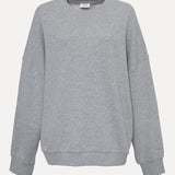BLAIR Sweater Grey melange