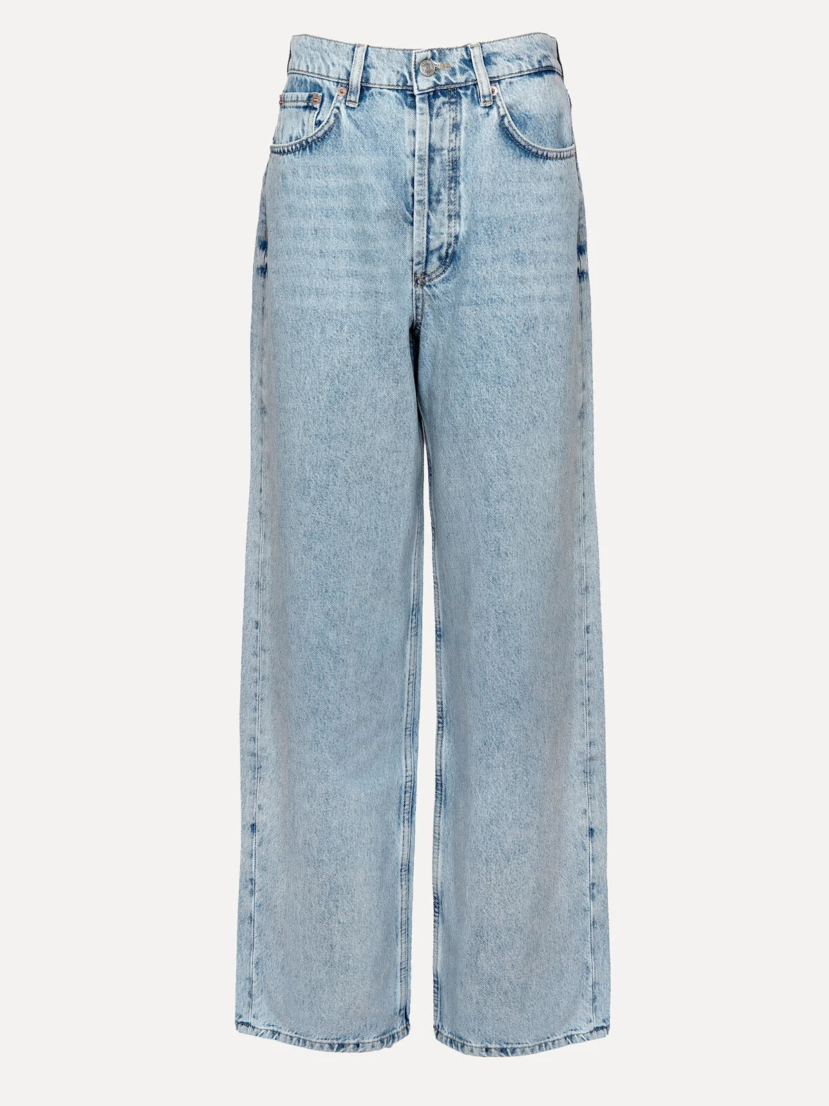 MARC Wide Denim - Light Blue Denim