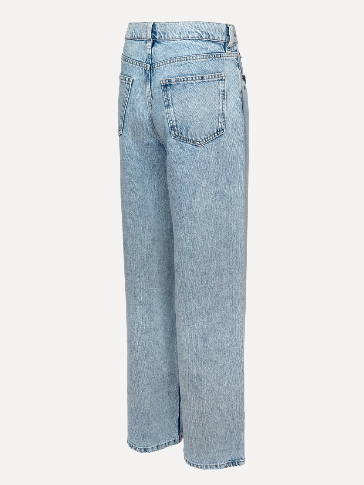 MARC Wide Denim - Light Blue Denim