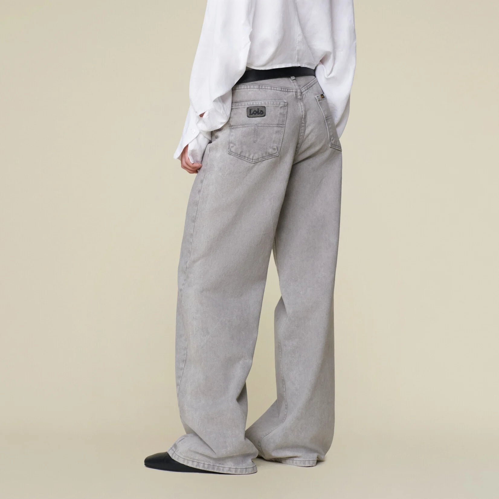 LOIS - SKATER LOOSE Mad Smoothic Glaced