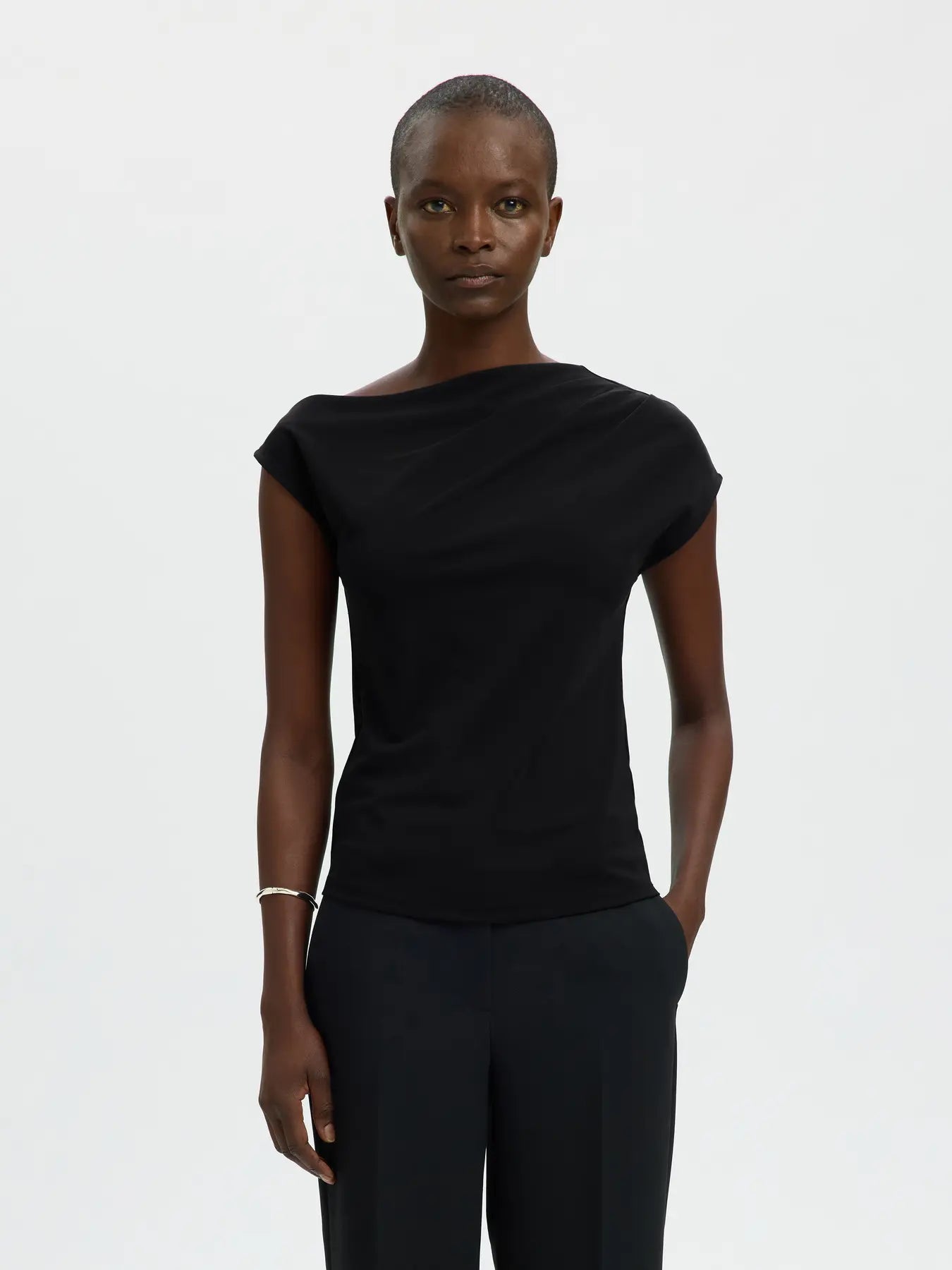 SLFMOLLY Top - Black