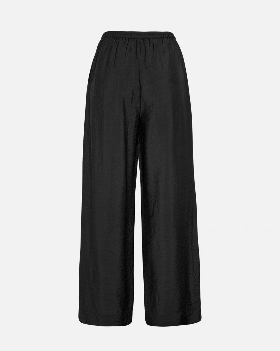 AUDIA Pants BLACK
