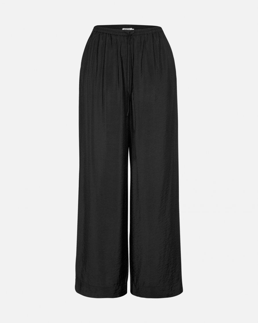 AUDIA Pants BLACK