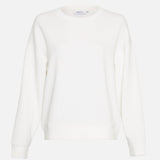 DALVINA IMA Q sweatshirt EGRET