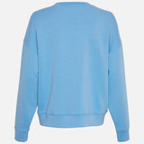 DALVINA IMA Q sweatshirt AZURINE