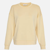 DALVINA IMA Q sweatshirt REED YELLOW