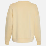 DALVINA IMA Q sweatshirt REED YELLOW