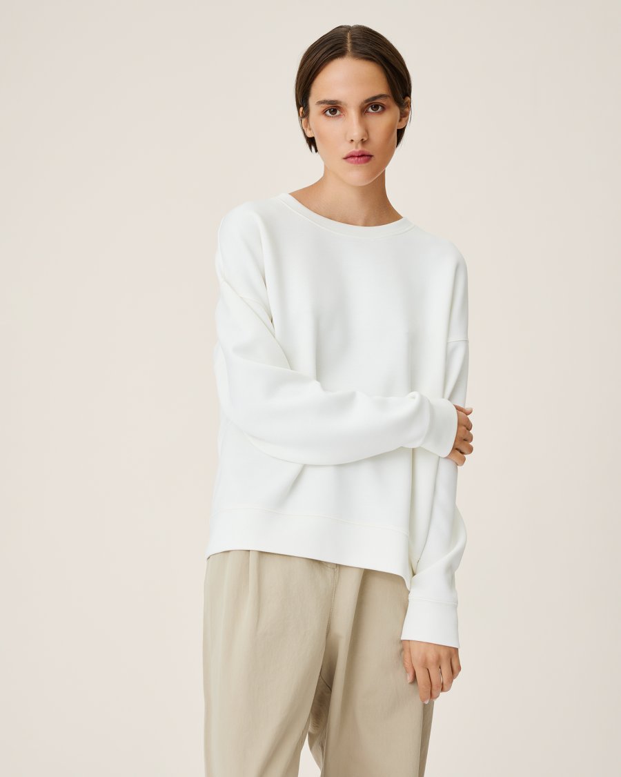 IMA Q Sweatshirt TURTLEDOVE