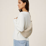 SASJA Icon Bumbag BEIGE