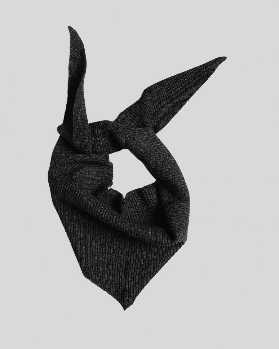 LOWIE Scarf - Slate Black