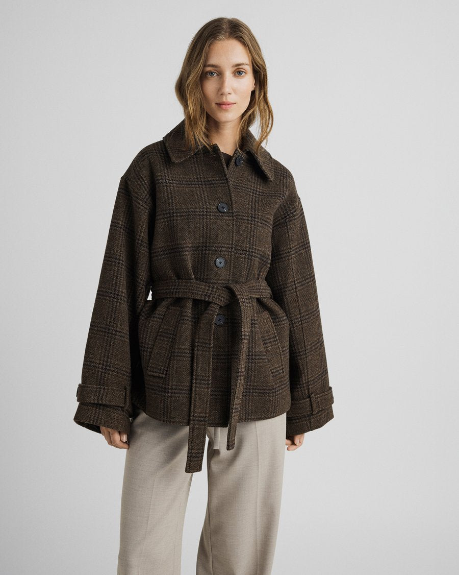 AMARANDA Jacket CHK