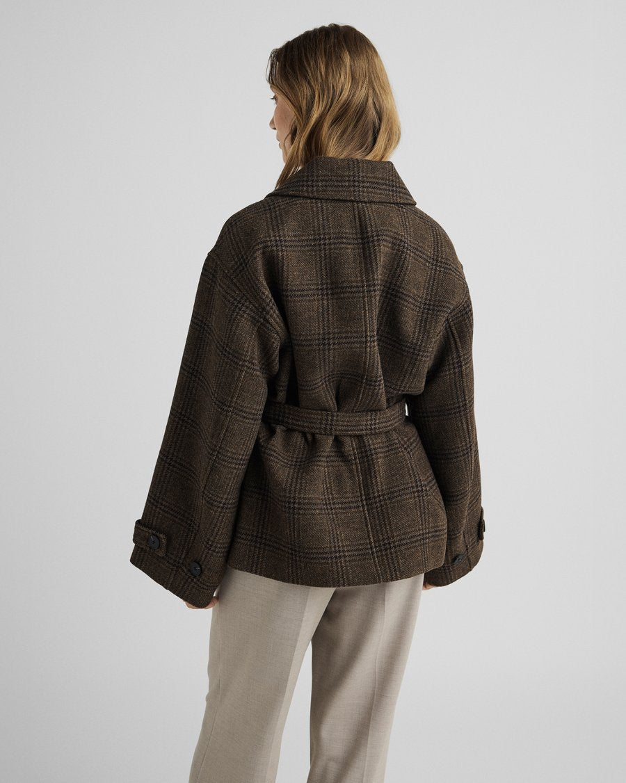 AMARANDA Jacket CHK