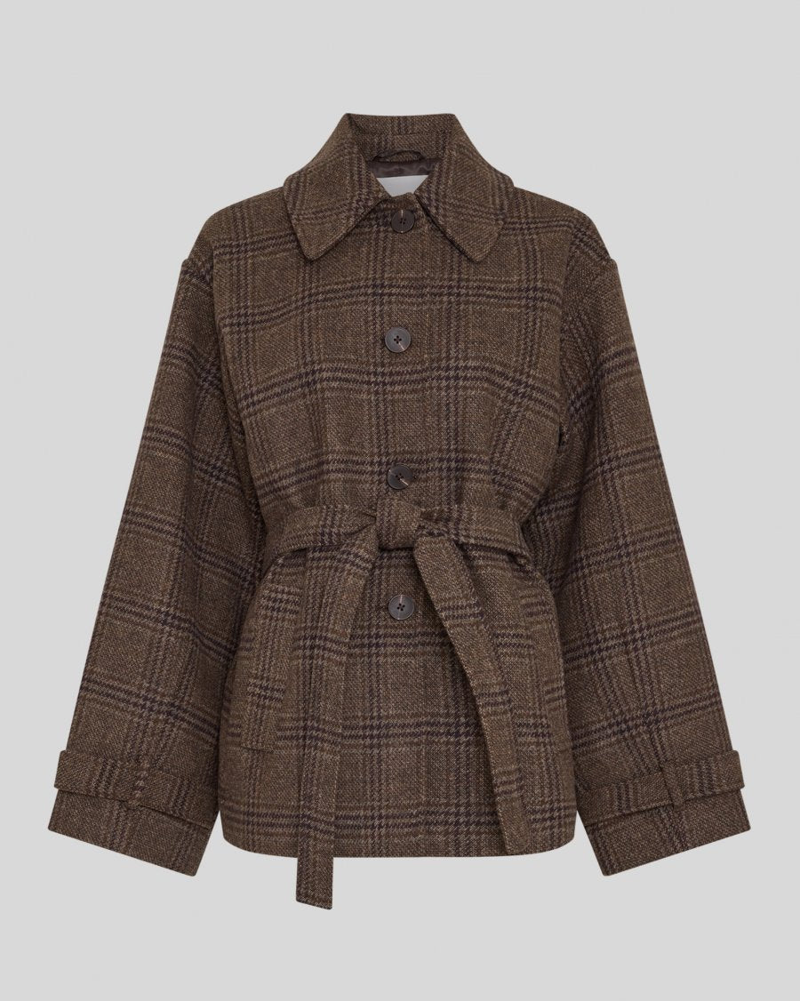 AMARANDA Jacket CHK