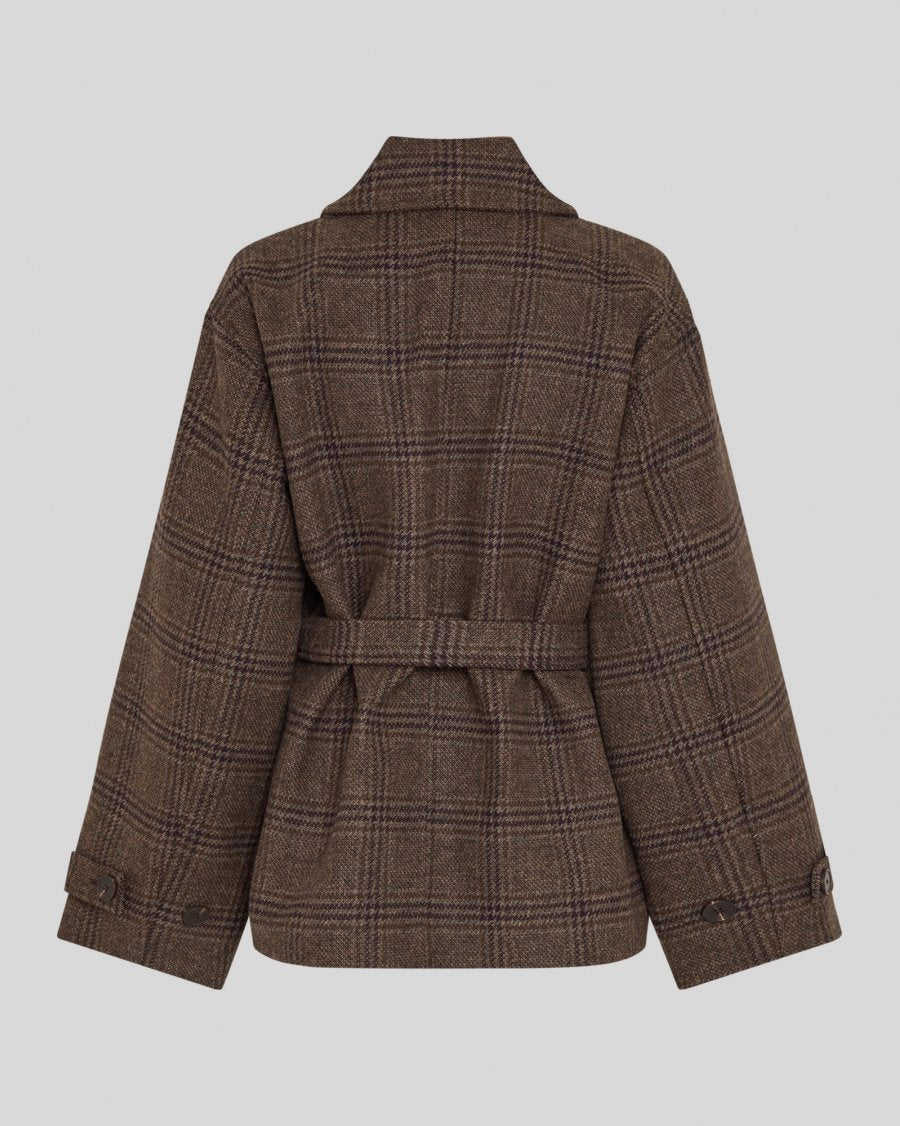 AMARANDA Jacket CHK