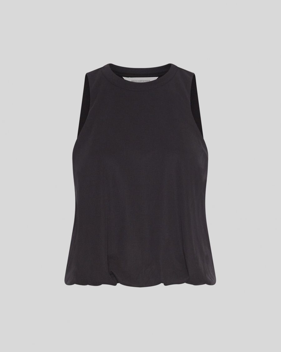 BELLE SL Top Black
