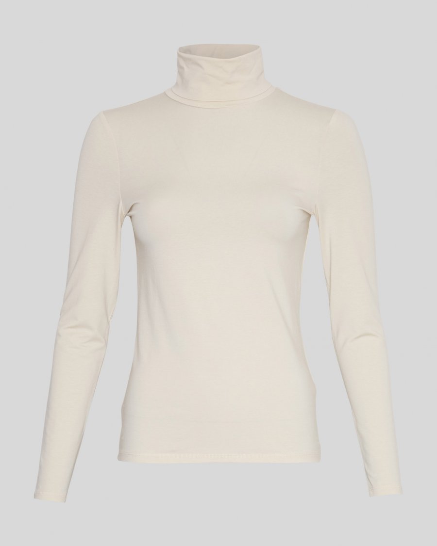 BETRINA Rollneck OATMEAL