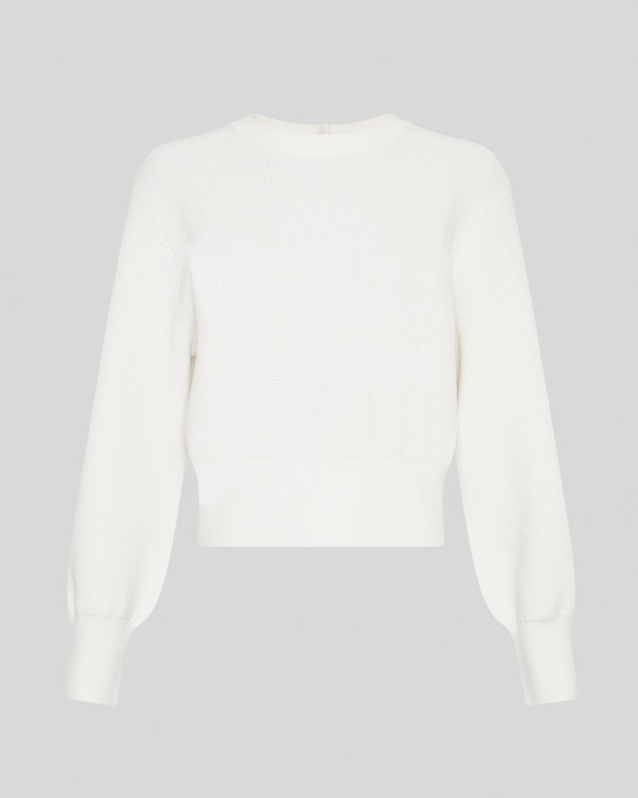 CELYA Rachelle Pullover EGRET