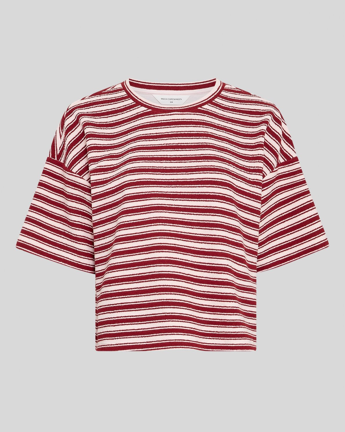 MSCHCESSALIA tee LOTUS/RHUBARB