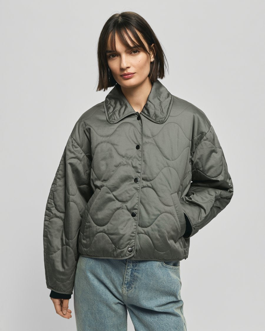 MSCHCHISTA Jacket Laurel wreath