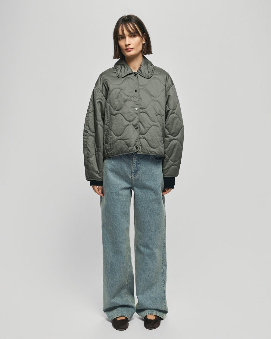 MSCHCHISTA Jacket Laurel wreath