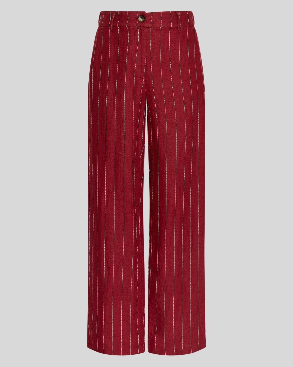 MSCHCLARITTE pants RHUBARB/SAND
