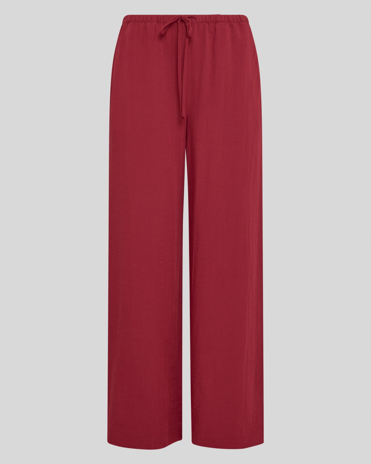 MSCHDARIA pants RHUBARB