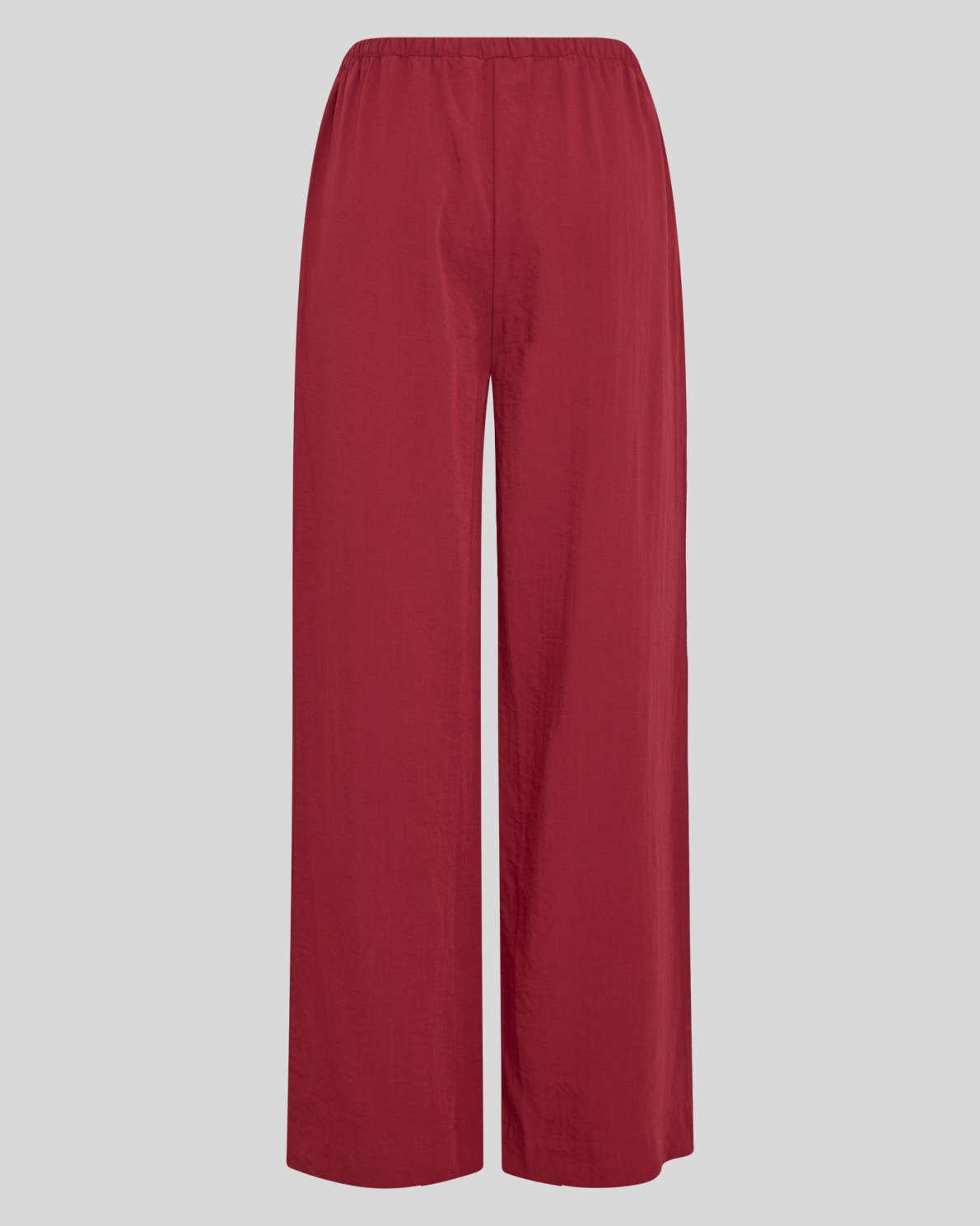 MSCHDARIA pants RHUBARB