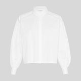 EUDORA LANA Shirt Bright white