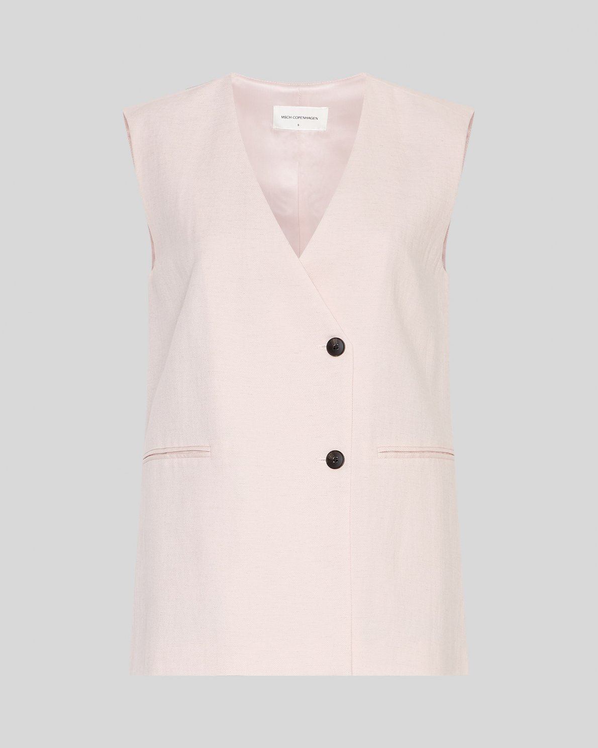 MSCHFRANCISKA waistcoat LOTUS