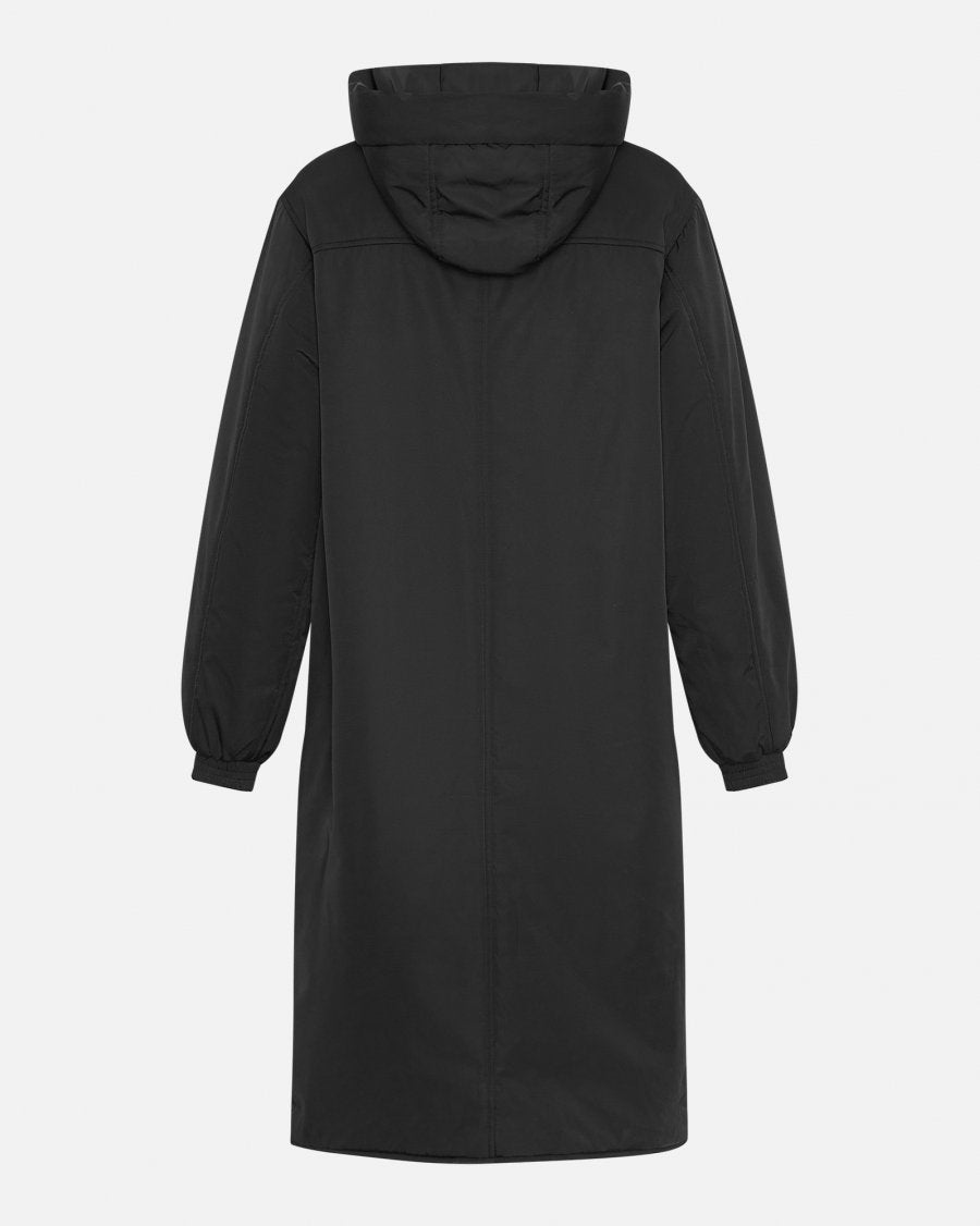 GIZUS Hood Jacket BLACK