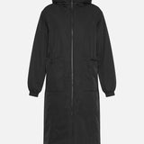 GIZUS Hood Jacket BLACK