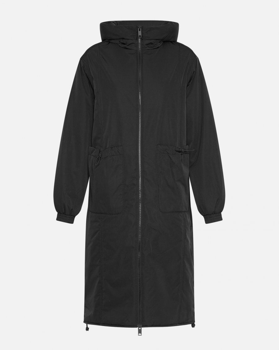 GIZUS Hood Jacket BLACK