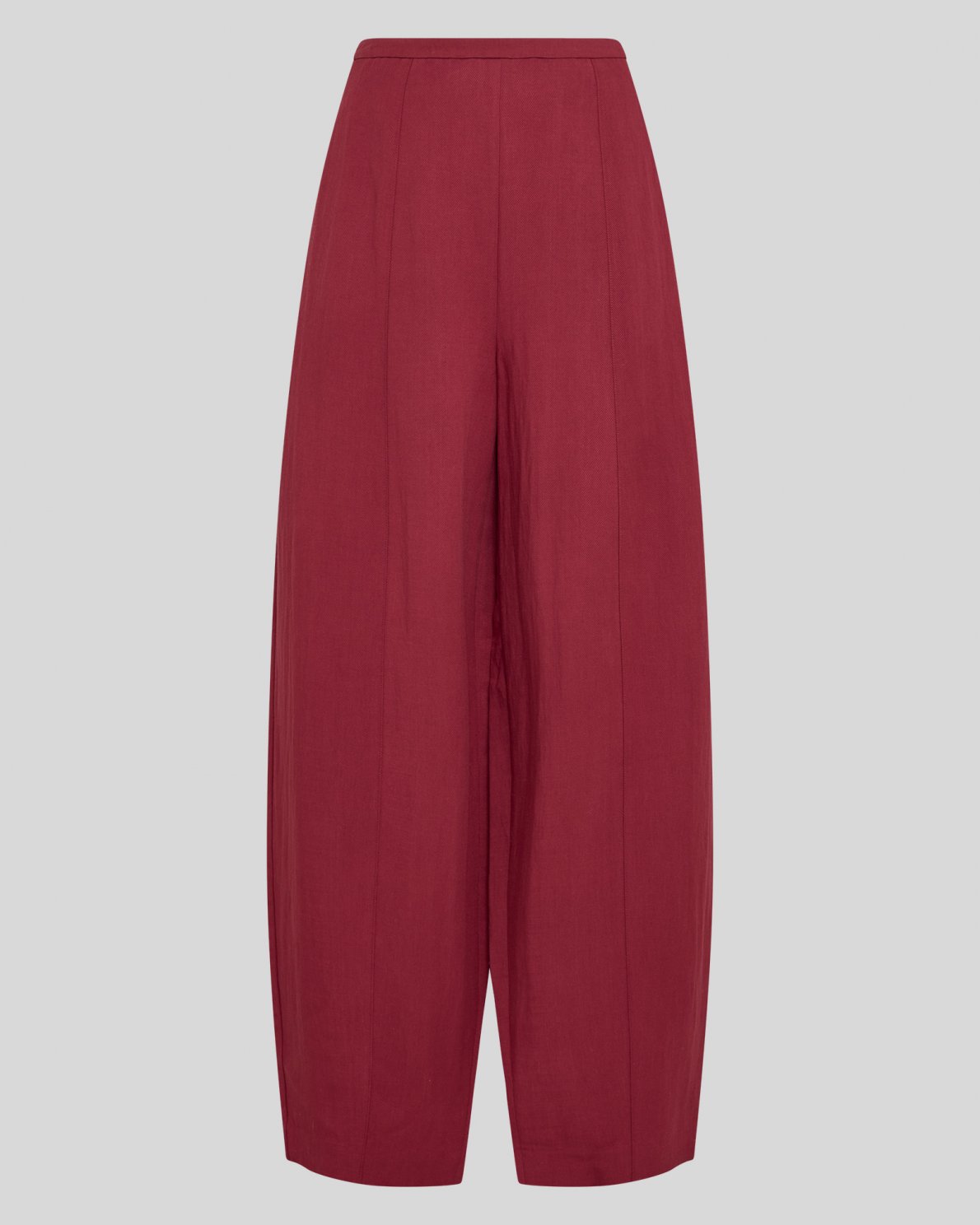 MSCHGRACIELA FRANCISKA HW pants RHUBARB