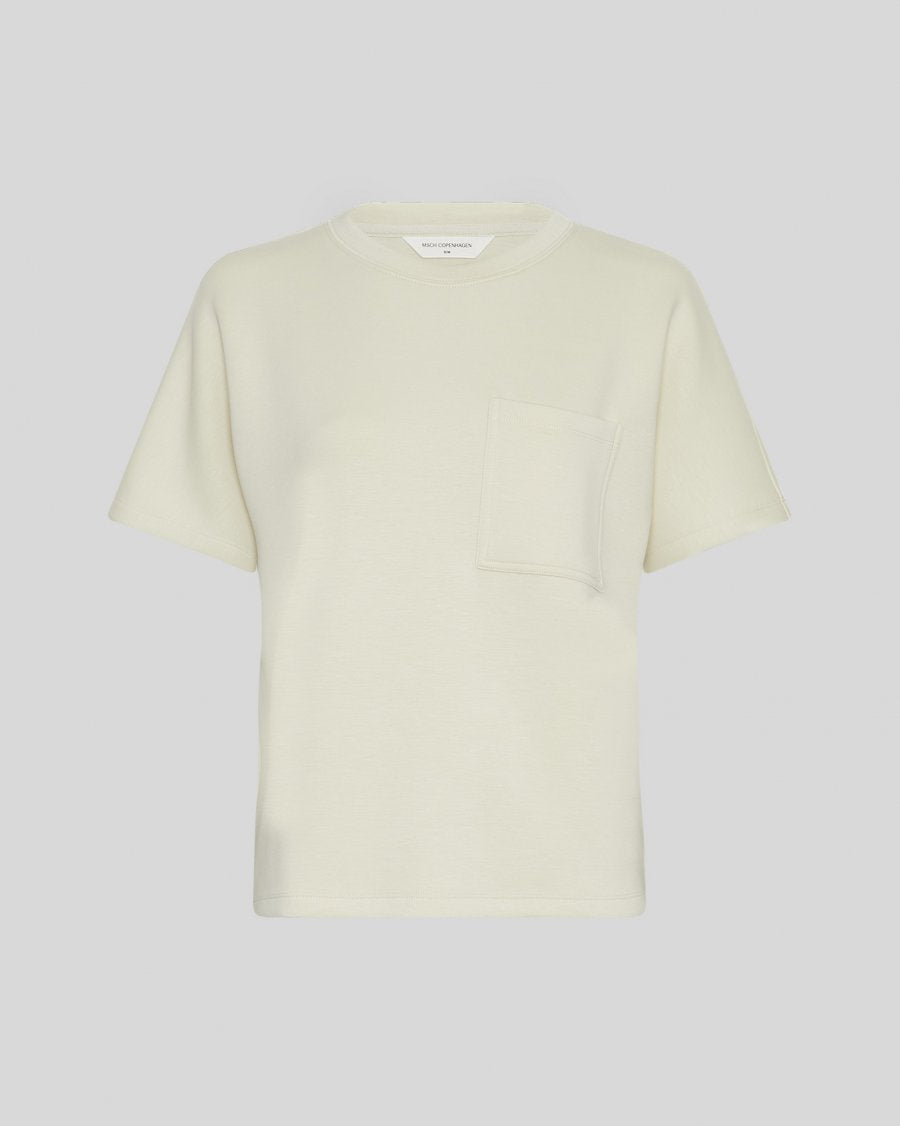 HARISSA Ima Q SS Sweatshirt TURTLEDOVE