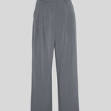 HENRIKA Pants GREY MELANGE