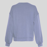 JANELLE Lima sweater Lavender violet
